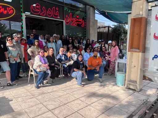 عکس رستوران نادری