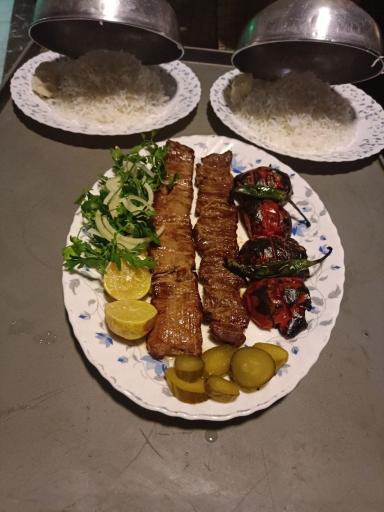 عکس رستوران مدرن تبریز