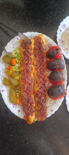 عکس رستوران نادری