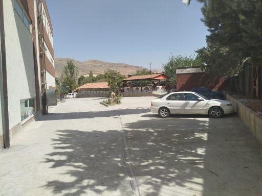 عکس مجتمع الماس غرب