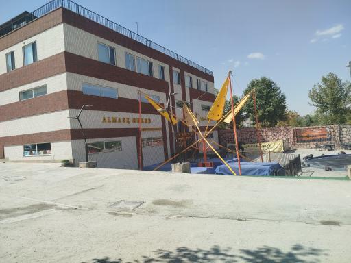 عکس مجتمع الماس غرب