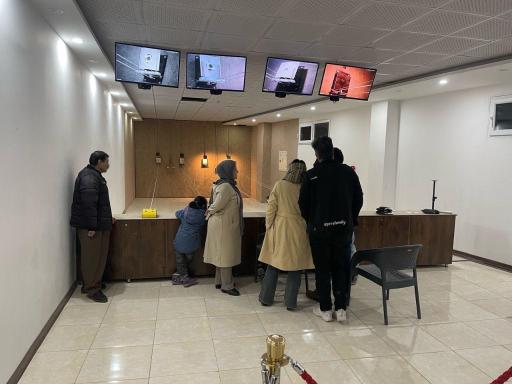 عکس مجتمع الماس غرب