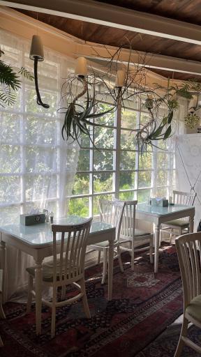 عکس کافه رستوران گیاهی مهر میترا