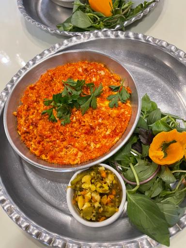 عکس کافه رستوران گیاهی مهر میترا