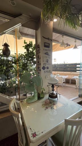 عکس کافه رستوران گیاهی مهر میترا