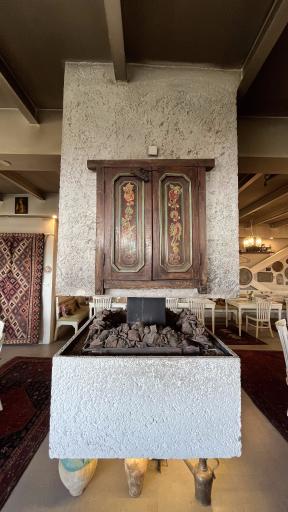 عکس کافه رستوران گیاهی مهر میترا