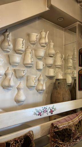 عکس کافه رستوران گیاهی مهر میترا