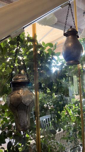 عکس کافه رستوران گیاهی مهر میترا