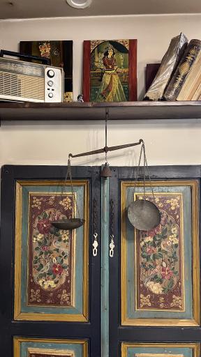 عکس کافه رستوران گیاهی مهر میترا