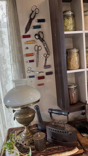 عکس کافه رستوران گیاهی مهر میترا