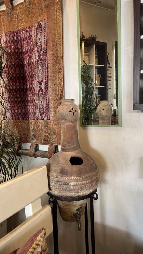 عکس کافه رستوران گیاهی مهر میترا