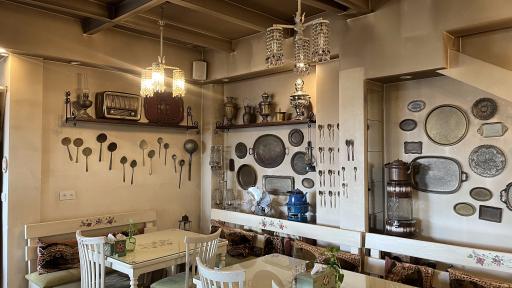 عکس کافه رستوران گیاهی مهر میترا