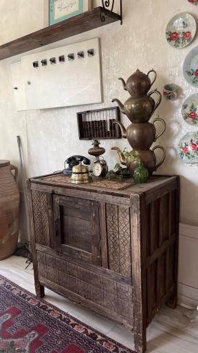 عکس کافه رستوران گیاهی مهر میترا