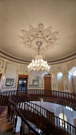 عکس موزه آبگینه و سفالینه های ایران (خانه قوام السلطنه)