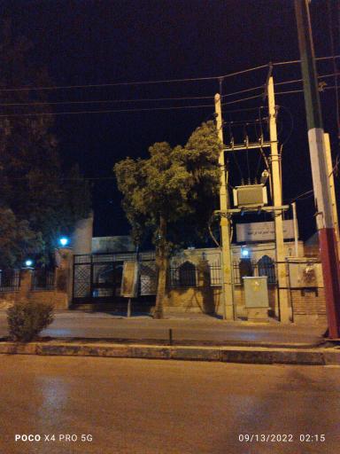 عکس مسجد جامع سرابی