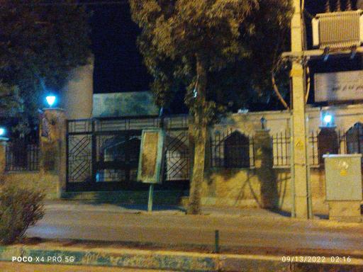 عکس مسجد جامع سرابی