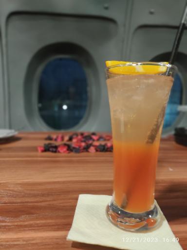 عکس کافه پرواز 