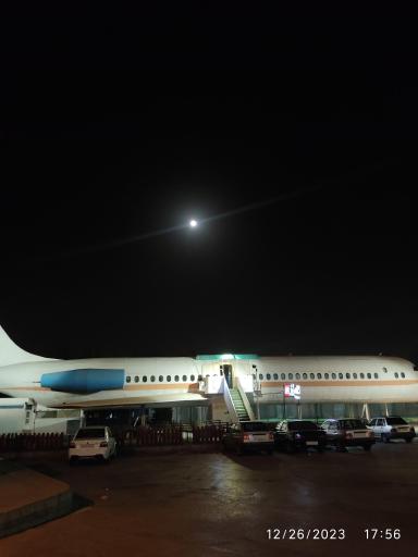 عکس کافه پرواز 