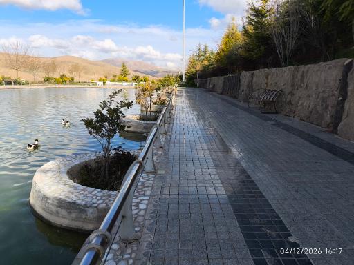 عکس بوستان تپه ابوذر