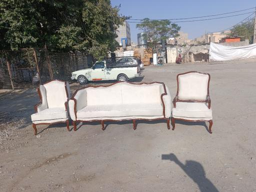 عکس تولیدی مبلمان جعفرزاده