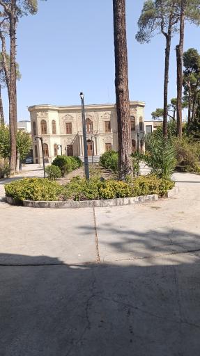عکس موزه آبگینه و سفالینه های ایران (خانه قوام السلطنه)
