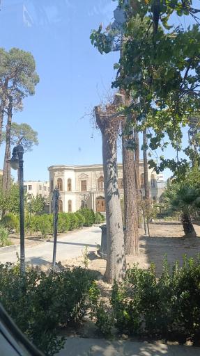 عکس موزه آبگینه و سفالینه های ایران (خانه قوام السلطنه)