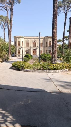عکس موزه آبگینه و سفالینه های ایران (خانه قوام السلطنه)