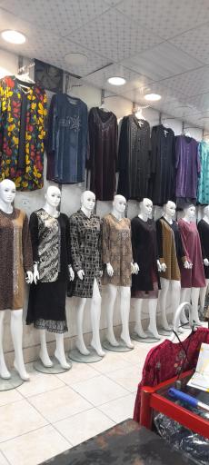 عکس پوشاک زنانه ال سون ابراهیمی