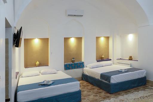 عکس هتل خوان سالار