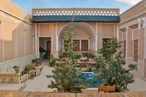 عکس هتل خوان سالار