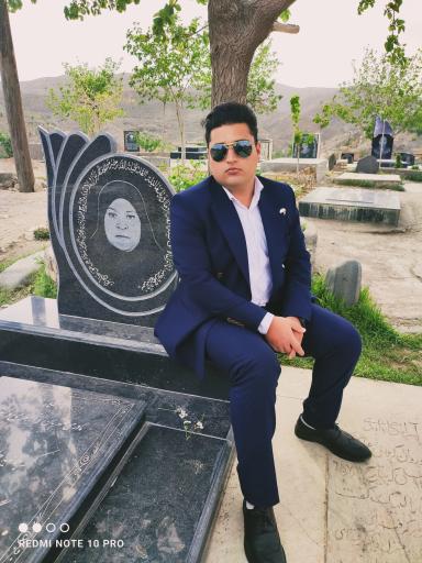 عکس قبرستان جاغرق