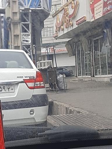 عکس قنادی میلاد