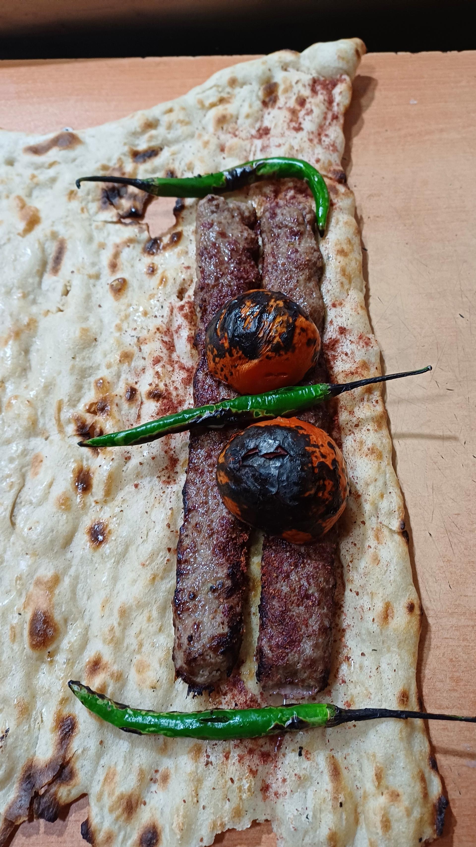 عکس آبگوشت کبابی سید 