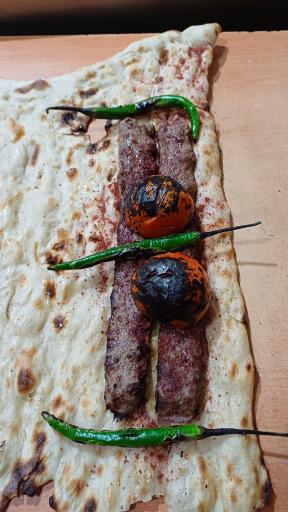 عکس آبگوشت کبابی سید 