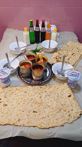 عکس آبگوشت کبابی سید 