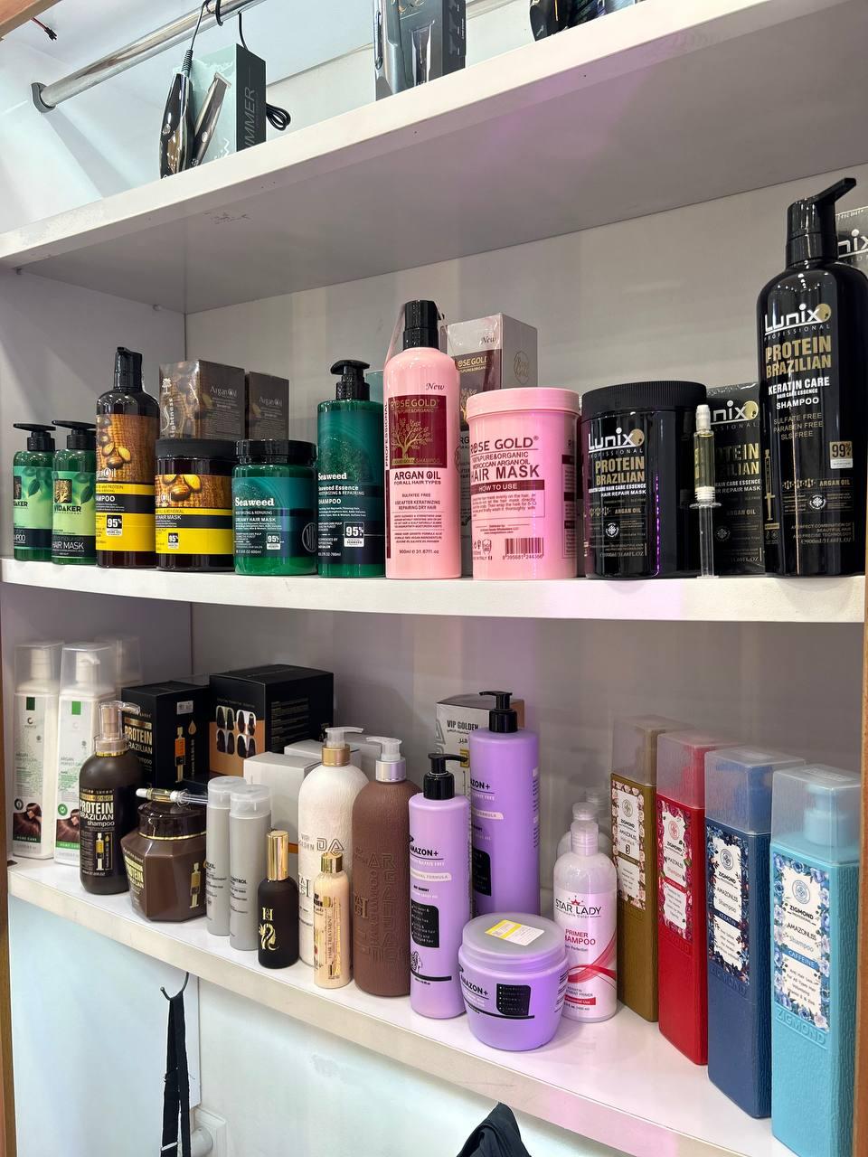 عکس آرایشی موگیس