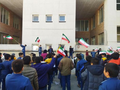 عکس دبستان پسرانه شهید خرازی