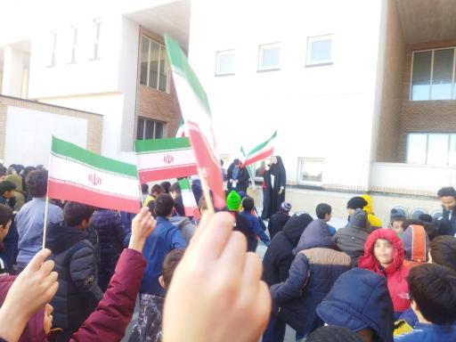 عکس دبستان پسرانه شهید خرازی