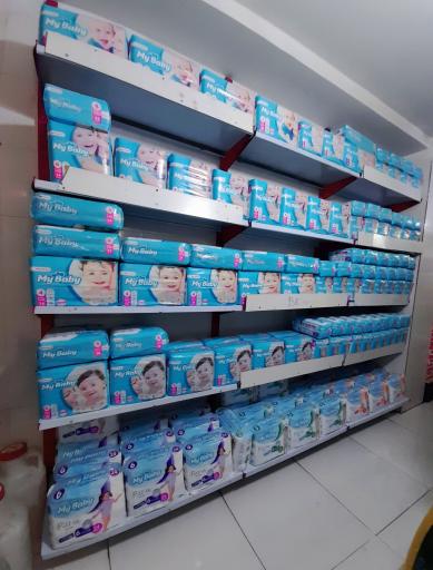 عکس هایپر مارکت کمالی