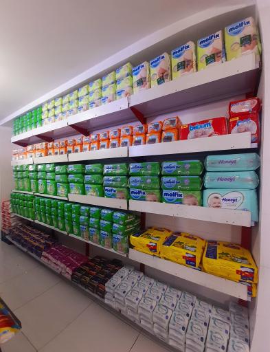 عکس هایپر مارکت کمالی