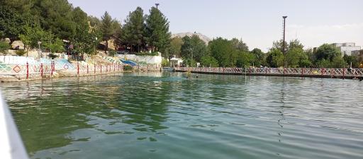 عکس پارک روانسر