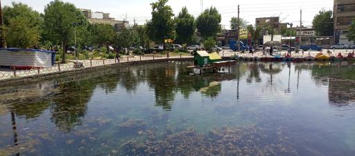 عکس پارک روانسر