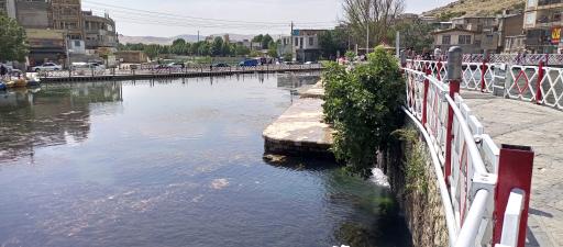 عکس پارک روانسر