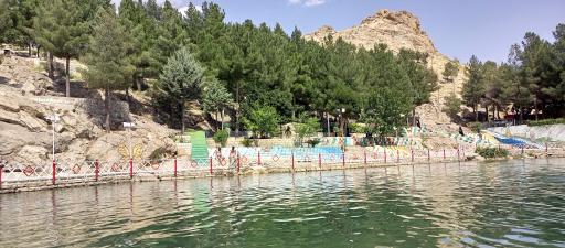 عکس پارک روانسر