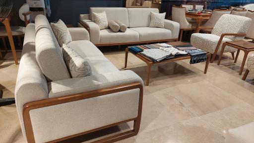 عکس نمایشگاه ایران مبل