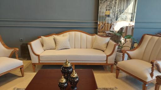 عکس نمایشگاه ایران مبل