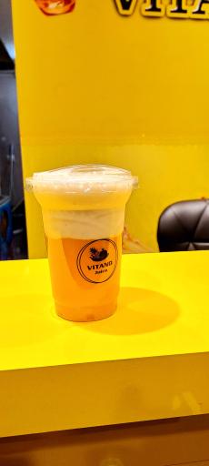 آبمیوه و بستنی ویتانو