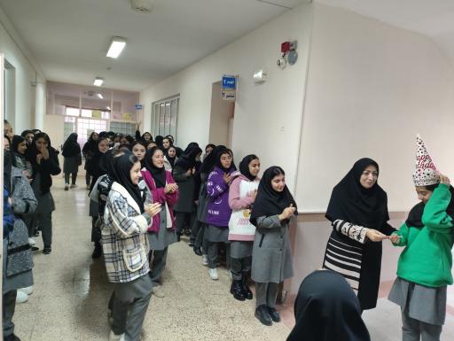 عکس مدرسه فضیلت نور