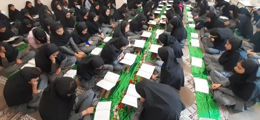 مدرسه فضیلت نور