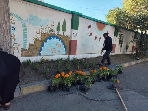 عکس مدرسه فضیلت نور